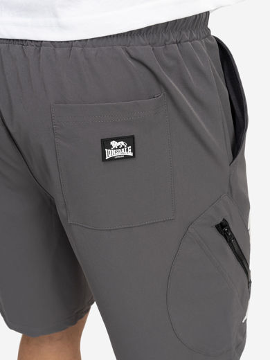 Εικόνα για Ανδρική Βερμούδα ALRESFORD LONSDALE Anthracite 3