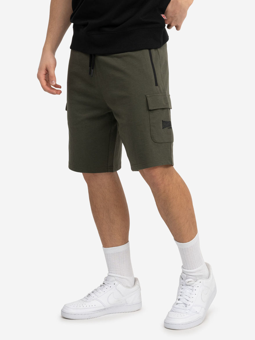 Εικόνα για Ανδρική Βερμούδα TOTTON LONSDALE Olive