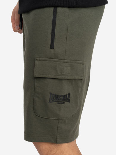 Εικόνα για Ανδρική Βερμούδα TOTTON LONSDALE Olive 1