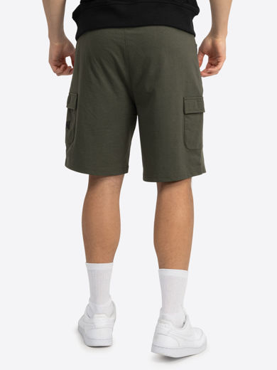 Εικόνα για Ανδρική Βερμούδα TOTTON LONSDALE Olive 2