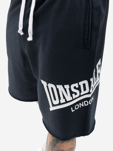 Εικόνα για Ανδρική βερμούδα POLBATHIC LONSDALE Navy 1