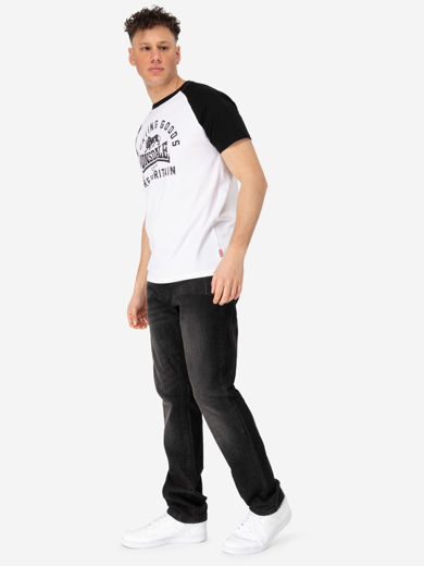 Εικόνα για Ανδρικό T-Shirt TRENANCE LONSDALE White 2