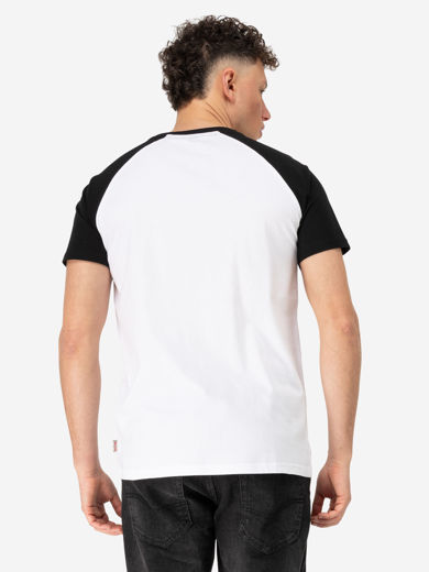 Εικόνα για Ανδρικό T-Shirt TRENANCE LONSDALE White 3