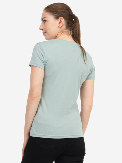 Εικόνα για Γυναικείο T-Shirt ROWRAH LONSDALE Mint 3