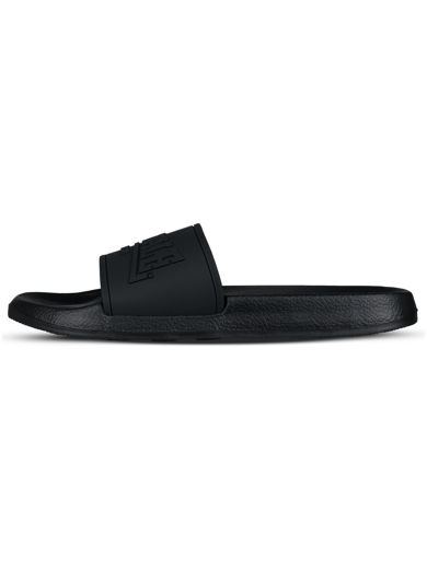 Εικόνα για Unisex Παντόφλες SORRENTO LONSDALE Total Black 3
