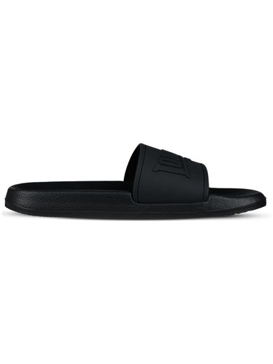 Εικόνα για Unisex Παντόφλες SORRENTO LONSDALE Total Black 4