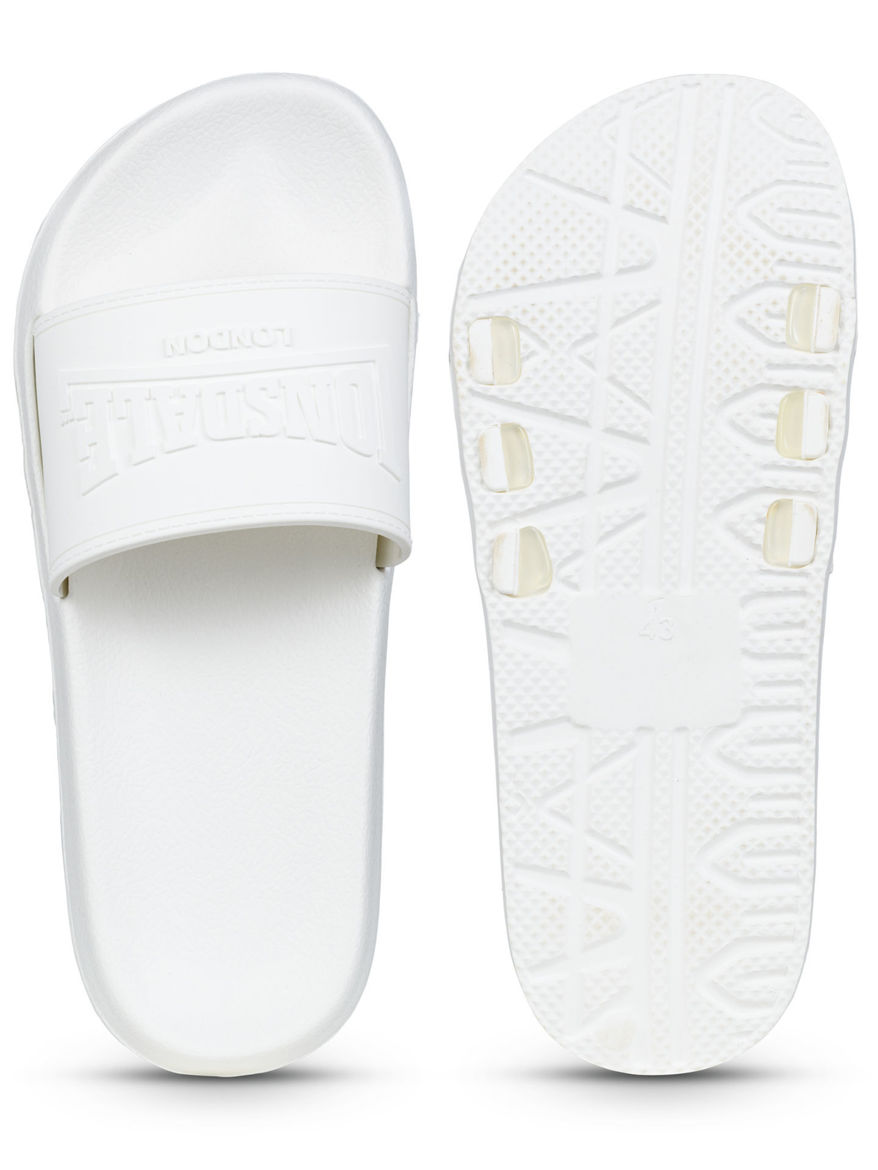 Εικόνα για Unisex Παντόφλες SORRENTO LONSDALE White