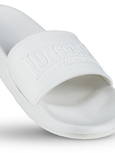 Εικόνα για Unisex Παντόφλες SORRENTO LONSDALE White 1