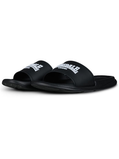 Εικόνα για NAPLES-ΠΑΝΤΟΦΛΕΣ LONSDALE BLACK/WHITE 4