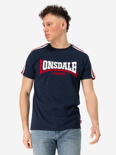Εικόνα για MERRYN-ΑΝΔΡΙΚΟ TSHIRT LONSDALE 0