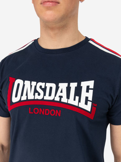 Εικόνα για MERRYN-ΑΝΔΡΙΚΟ TSHIRT LONSDALE 1