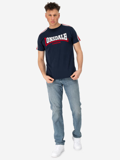 Εικόνα για MERRYN-ΑΝΔΡΙΚΟ TSHIRT LONSDALE 2