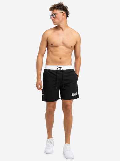 Εικόνα για Ανδρικό Μαγιό THORPE LONSDALE Black 1