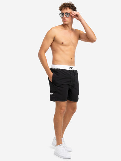 Εικόνα για Ανδρικό Μαγιό THORPE LONSDALE Black 2