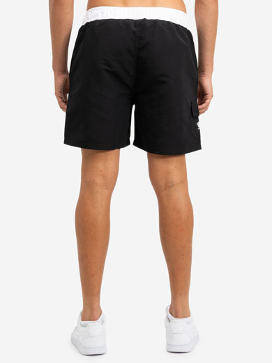 Εικόνα για Ανδρικό Μαγιό THORPE LONSDALE Black 4