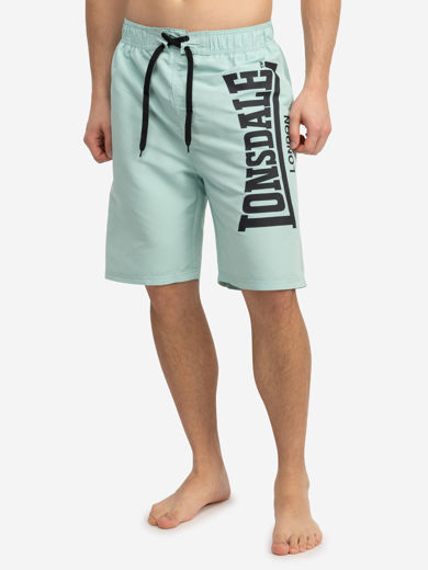Εικόνα για Ανδρικό Μαγιό RADMOOR LONSDALE Aqua 0