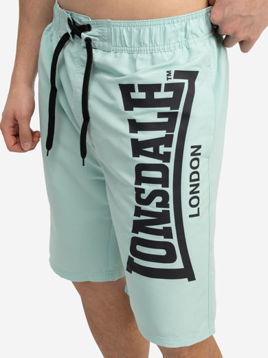 Εικόνα για Ανδρικό Μαγιό RADMOOR LONSDALE Aqua 3