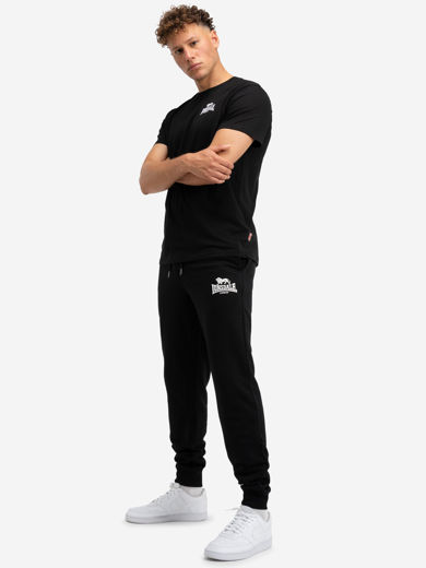 Picture of LONSDALE PILSDON BLACK MEN'S SUIT 3