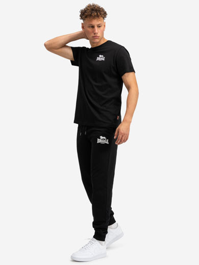 Picture of LONSDALE PILSDON BLACK MEN'S SUIT 4
