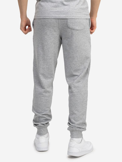 Picture of LONSDALE PILSDON MARL GRAY MEN'S SUIT 1