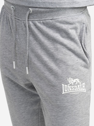 Picture of LONSDALE PILSDON MARL GRAY MEN'S SUIT 2