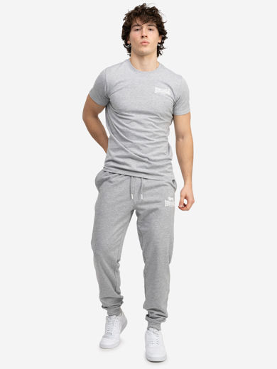 Picture of LONSDALE PILSDON MARL GRAY MEN'S SUIT 3
