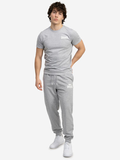 Picture of LONSDALE PILSDON MARL GRAY MEN'S SUIT 4