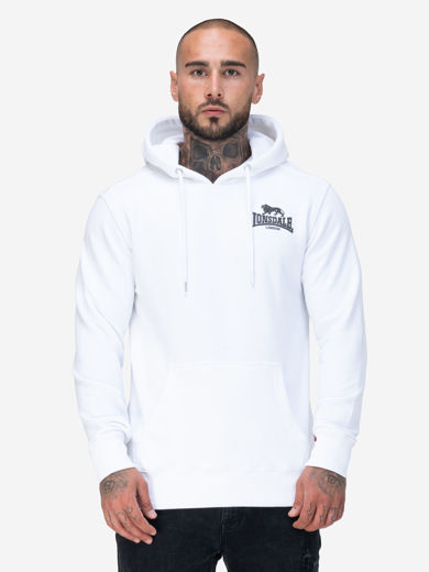 Εικόνα για Ανδρικό Φούτερ CLAUGHTON LONSDALE White 0