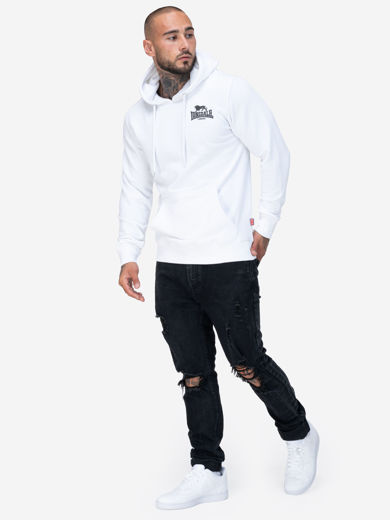 Εικόνα για Ανδρικό Φούτερ CLAUGHTON LONSDALE White 3