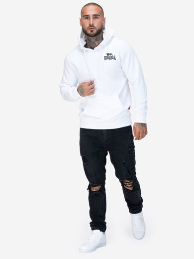 Εικόνα για Ανδρικό Φούτερ CLAUGHTON LONSDALE White 4