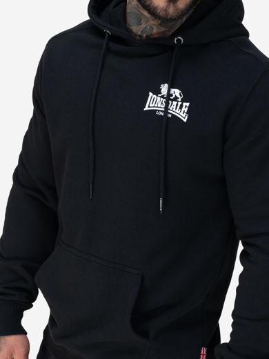 Εικόνα για Ανδρικό Φούτερ CLAUGHTON LONSDALE Black