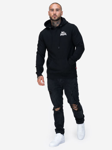 Εικόνα για Ανδρικό Φούτερ CLAUGHTON LONSDALE Black