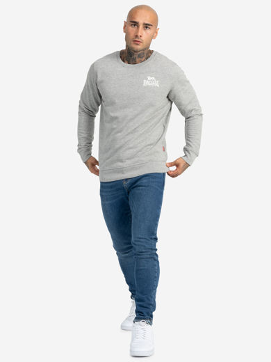 Εικόνα για Ανδρικό Φούτερ LONGRIDGE LONSDALE Marl Grey 3