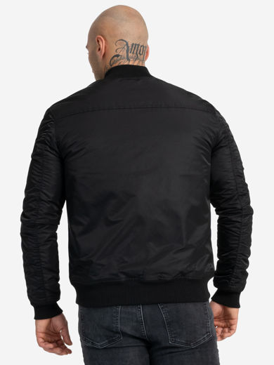 Εικόνα για Ανδρικό Μπουφάν TERN HILL LONSDALE Black 3