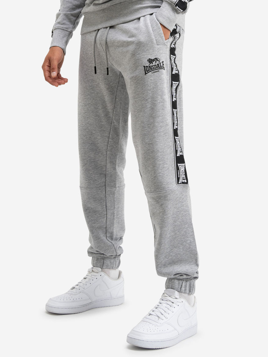 Εικόνα για Ανδρική Φόρμα GRUTNESS LONSDALE Grey