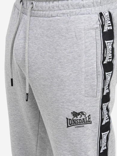 Εικόνα για Ανδρική Φόρμα GRUTNESS LONSDALE Grey 1