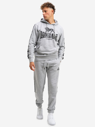 Εικόνα για Ανδρική Φόρμα GRUTNESS LONSDALE Grey 3