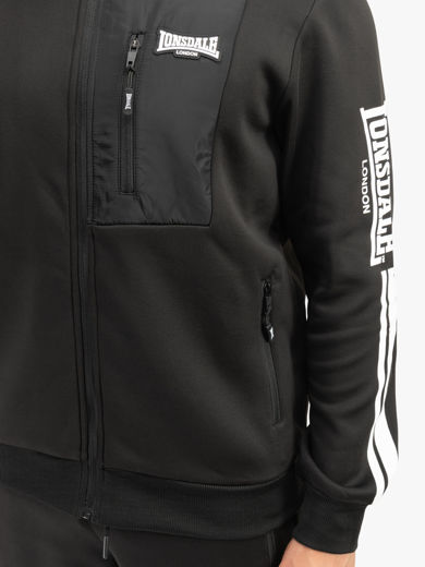 Εικόνα για Ανδρικό Σετ BULOUGH LONSDALE Black 2