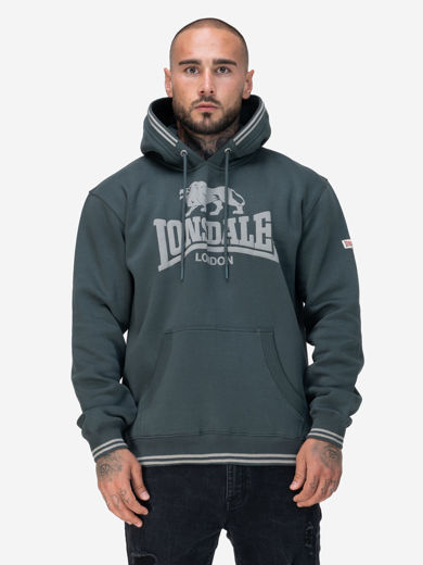 Εικόνα για Ανδρικό Φούτερ OUTWOOD LONSDALE Green 0