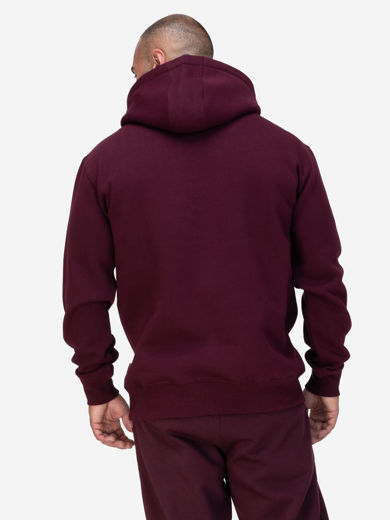 Εικόνα για Ανδρικό Φούτερ SELLAN LONSDALE Oxblood 2