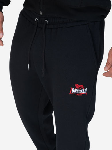 Εικόνα για Ανδρική Φόρμα HEMYOCK LONSDALE Black 1