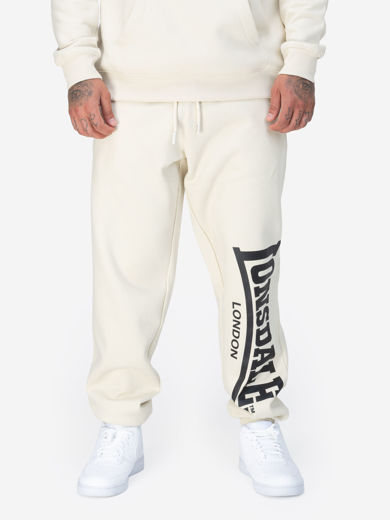 Εικόνα για Ανδρική Φόρμα LOGO LARGE LONSDALE Beige 0