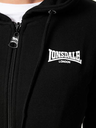 Εικόνα για Γυναικεία Ζακέτα CALDER VALE LONSDALE Black 1