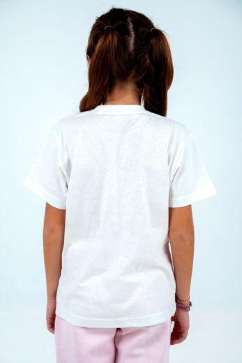 Εικόνα για Παιδικό T-Shirt LYNN JUNIOR LONSDALE White 3