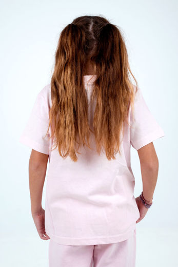 Εικόνα για Παιδικό T-Shirt LYNN JUNIOR LONSDALE Pastel Rose 2