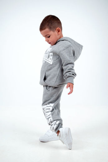 Εικόνα για Παιδικό Σετ Unisex BUNREE JUNIOR LONSDALE Grey 2