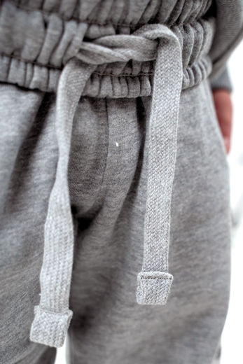 Εικόνα για Παιδικό Σετ Unisex BUNREE JUNIOR LONSDALE Grey 4