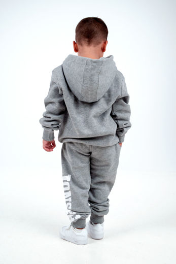 Εικόνα για Παιδικό Σετ Unisex BUNREE JUNIOR LONSDALE Grey 5