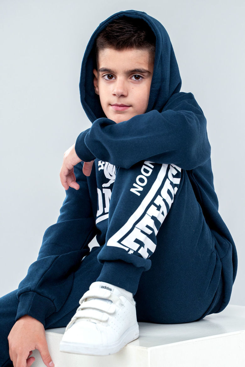 Εικόνα για Παιδικό Σετ Unisex BUNREE JUNIOR LONSDALE Navy