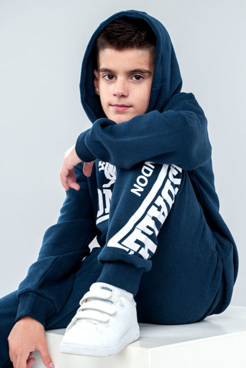 Εικόνα για Παιδικό Σετ Unisex BUNREE JUNIOR LONSDALE Navy 0